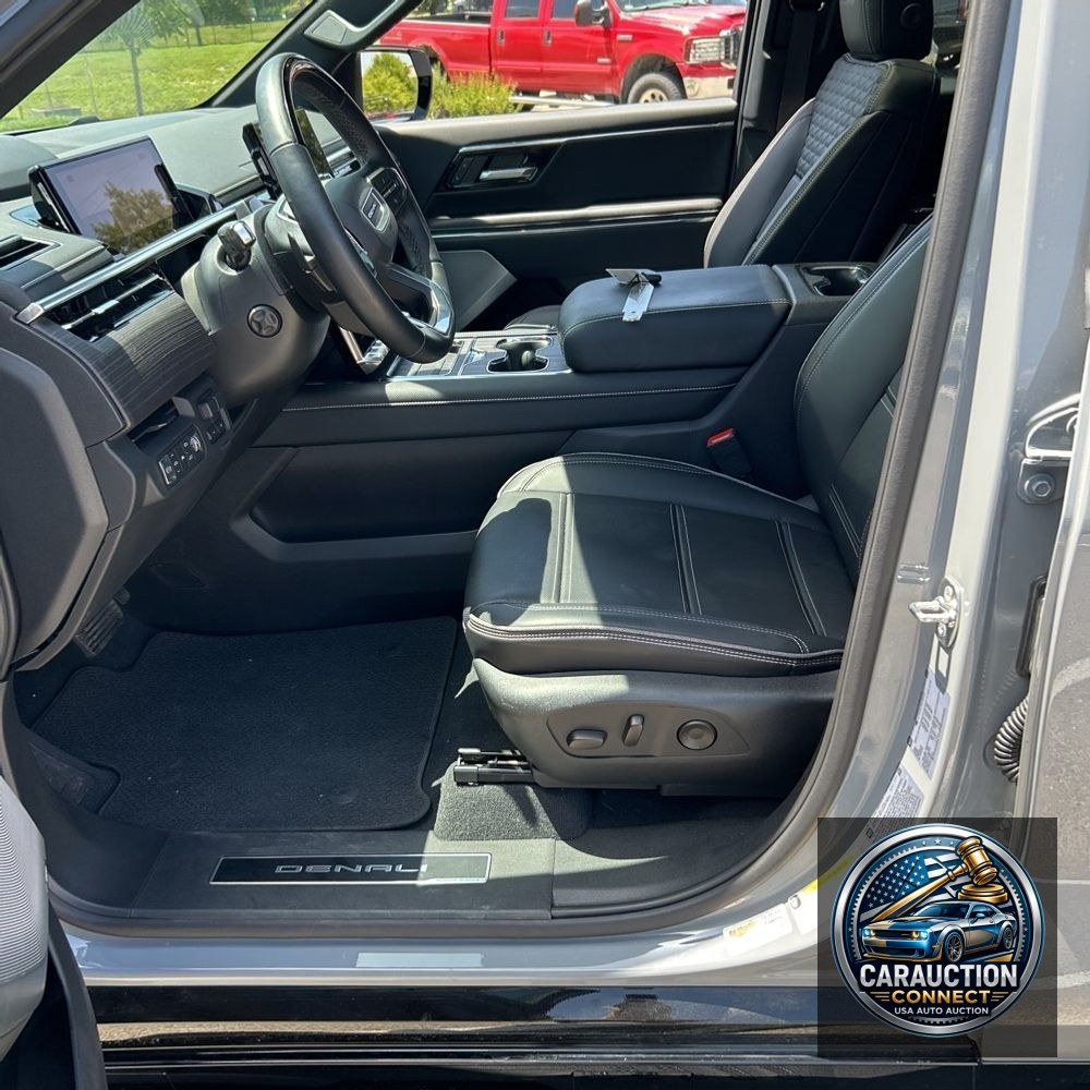 2024 GMC Sierra EV Denali Edition 1