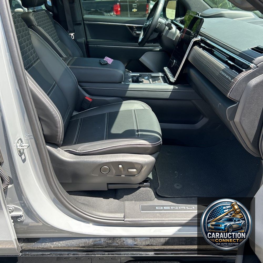 2024 GMC Sierra EV Denali Edition 1