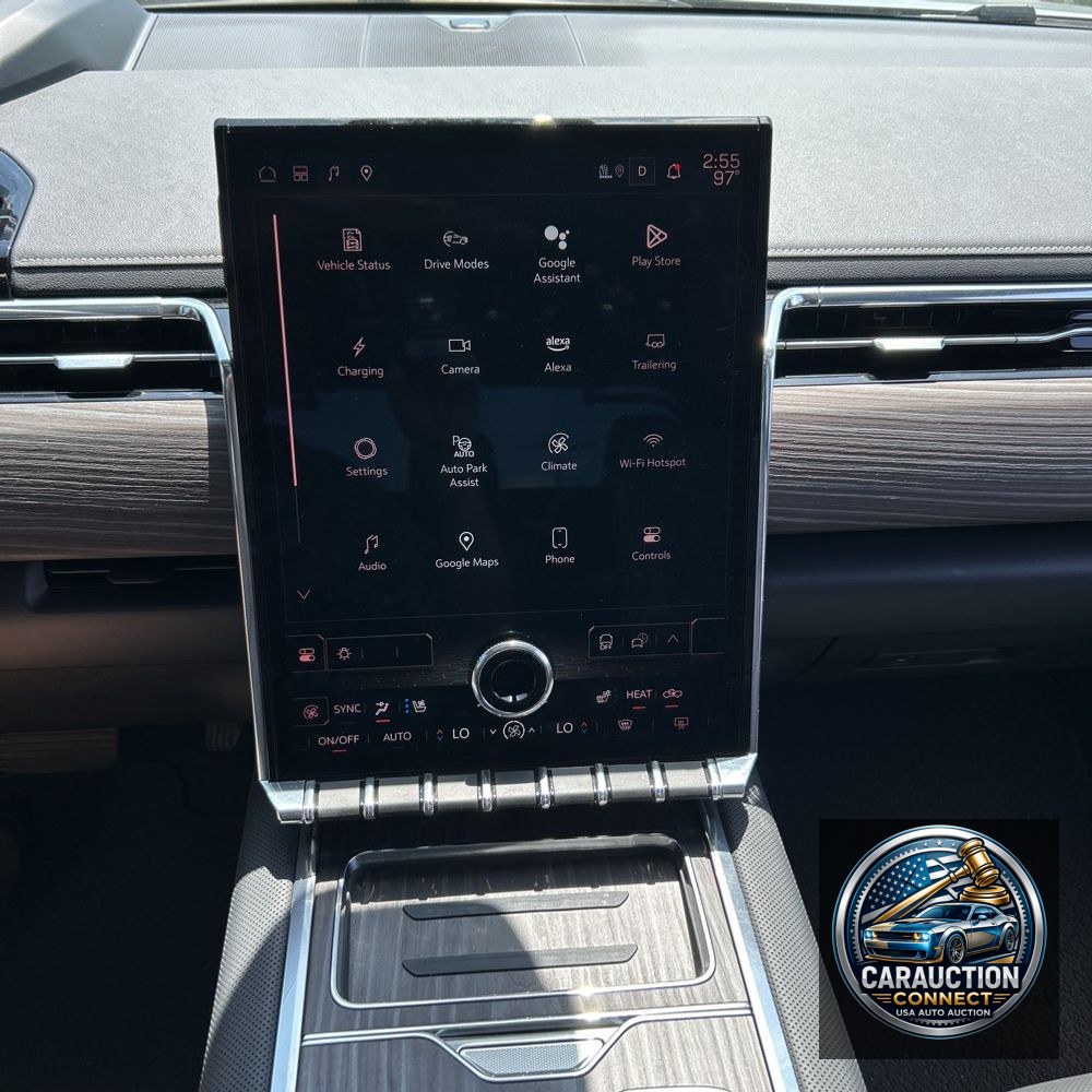 2024 GMC Sierra EV Denali Edition 1