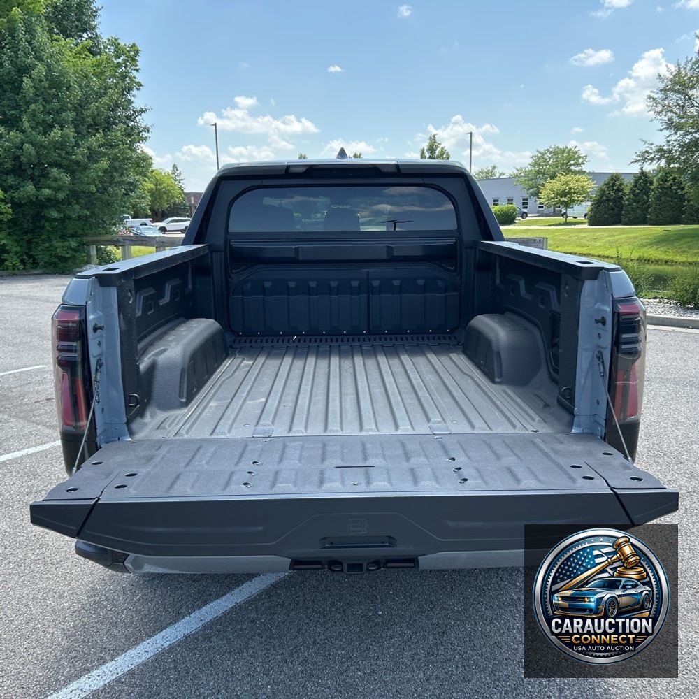 2024 GMC Sierra EV Denali Edition 1