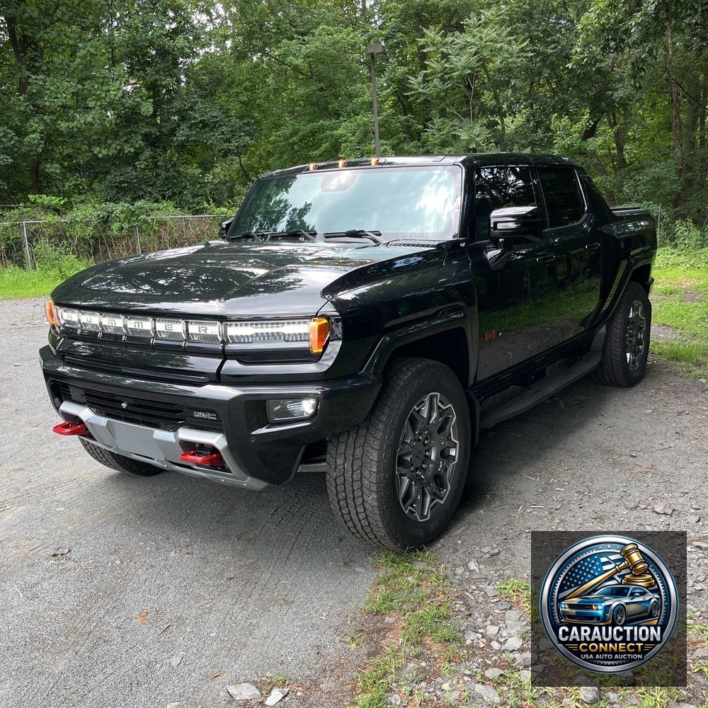 2025 GMC HUMMER EV 3X