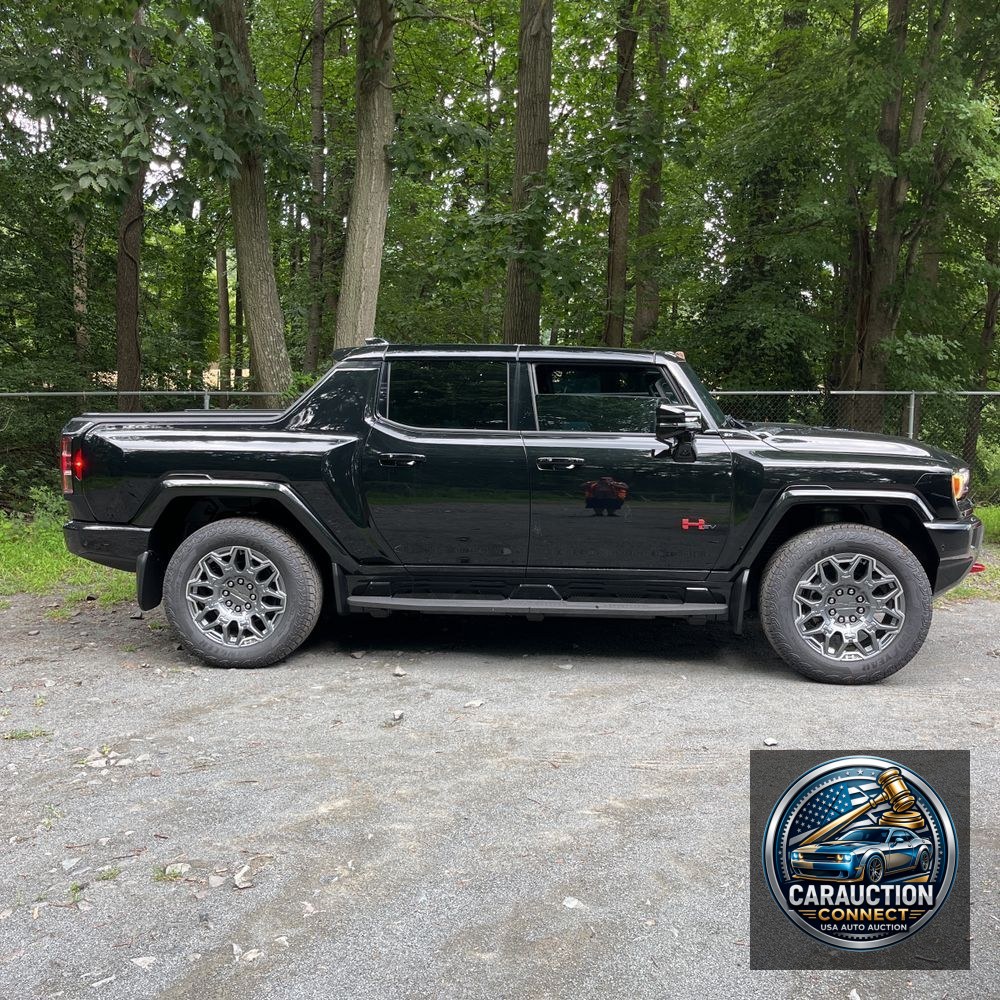 2025 GMC HUMMER EV 3X
