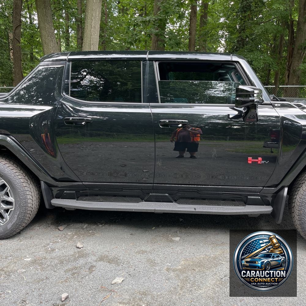 2025 GMC HUMMER EV 3X