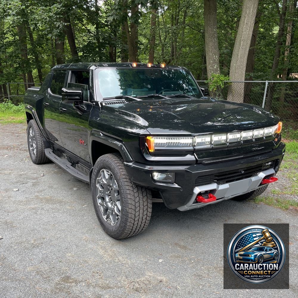 2025 GMC HUMMER EV 3X