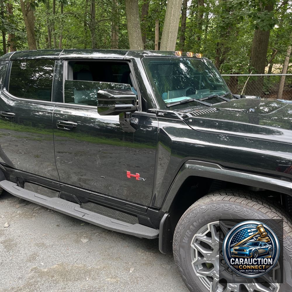 2025 GMC HUMMER EV 3X