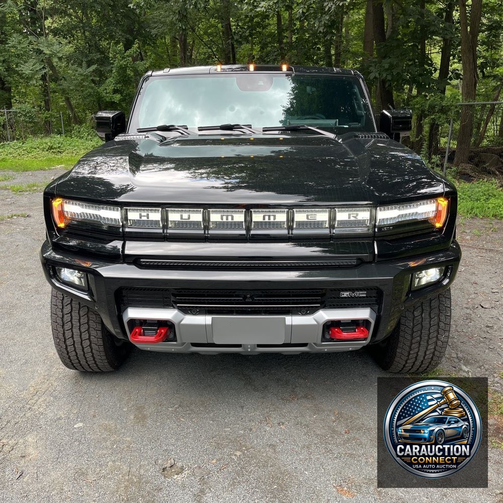 2025 GMC HUMMER EV 3X