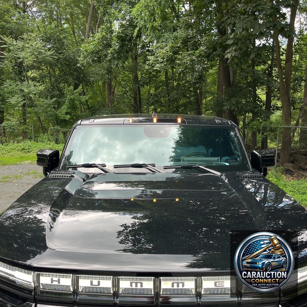 2025 GMC HUMMER EV 3X