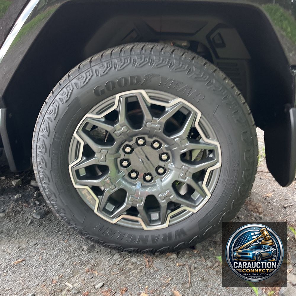 2025 GMC HUMMER EV 3X