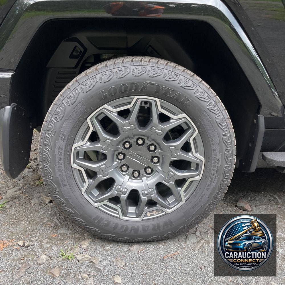 2025 GMC HUMMER EV 3X