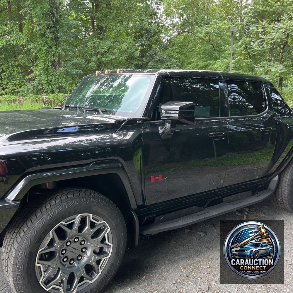 2025 GMC HUMMER EV 3X