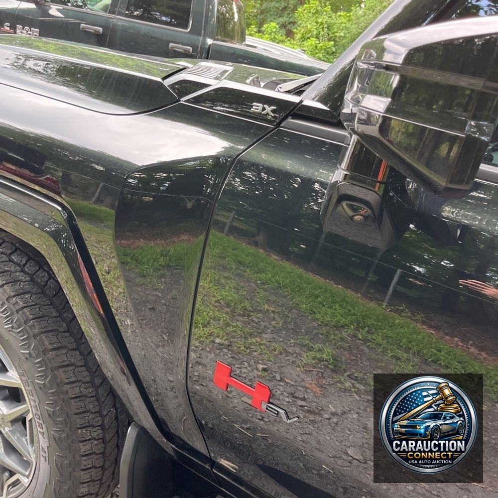 2025 GMC HUMMER EV 3X