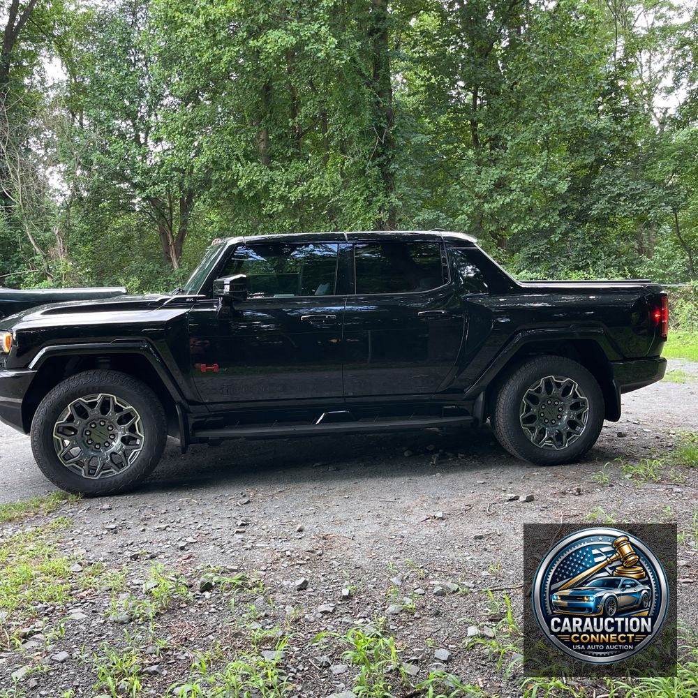 2025 GMC HUMMER EV 3X