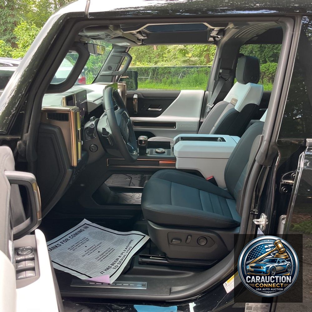 2025 GMC HUMMER EV 3X