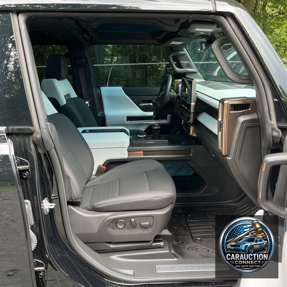 2025 GMC HUMMER EV 3X