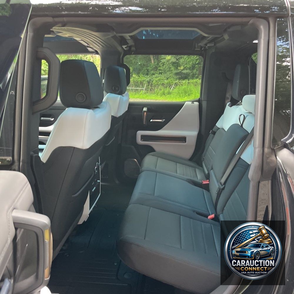 2025 GMC HUMMER EV 3X