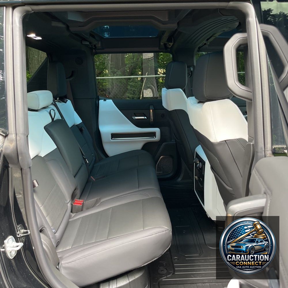 2025 GMC HUMMER EV 3X