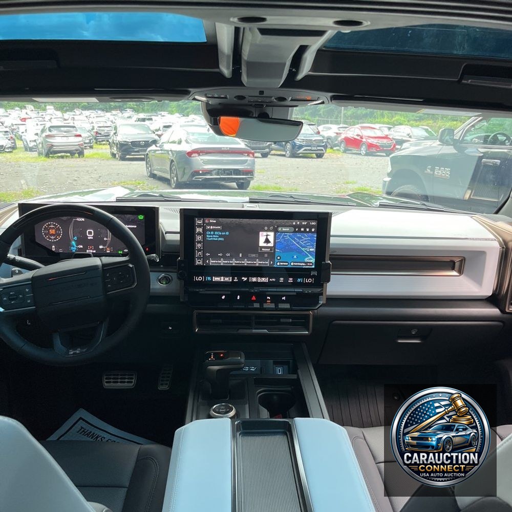 2025 GMC HUMMER EV 3X