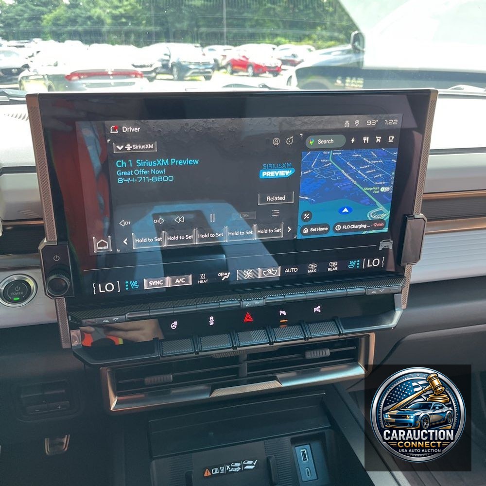 2025 GMC HUMMER EV 3X