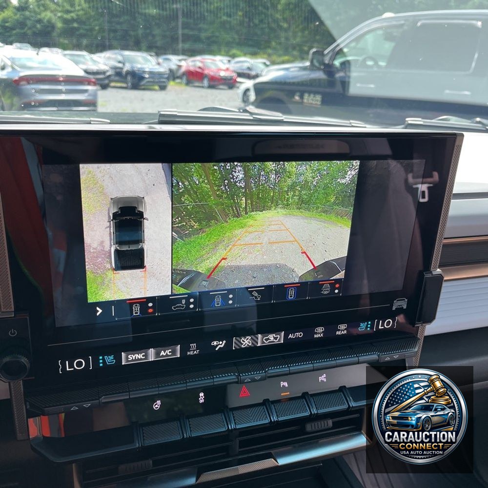 2025 GMC HUMMER EV 3X