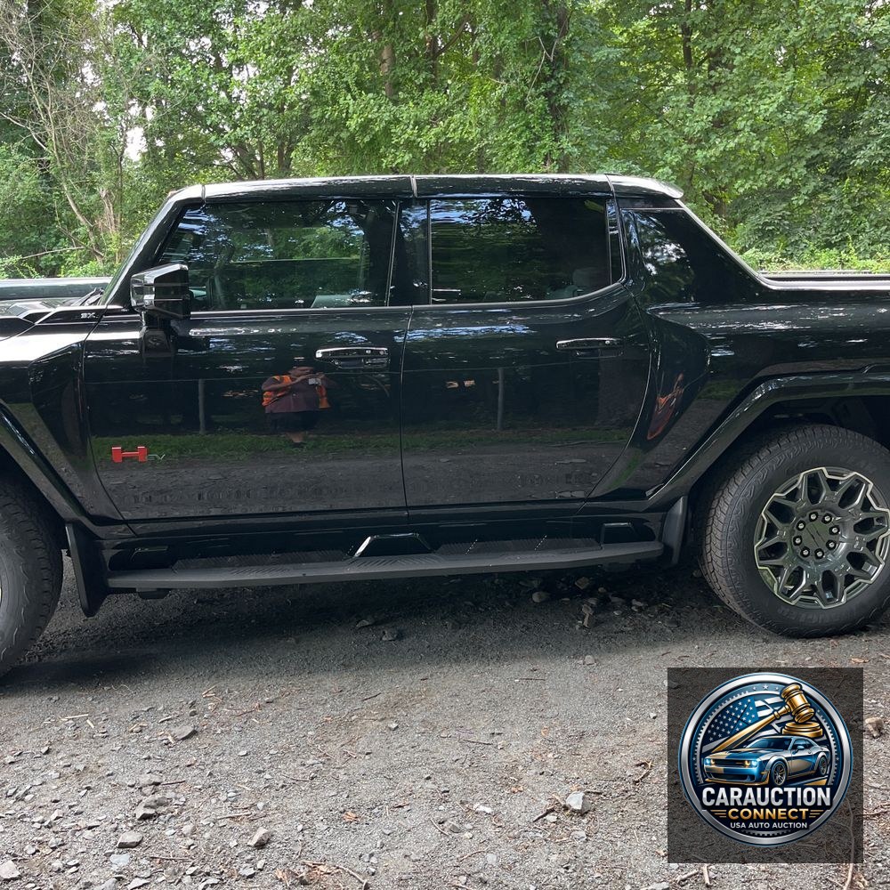 2025 GMC HUMMER EV 3X