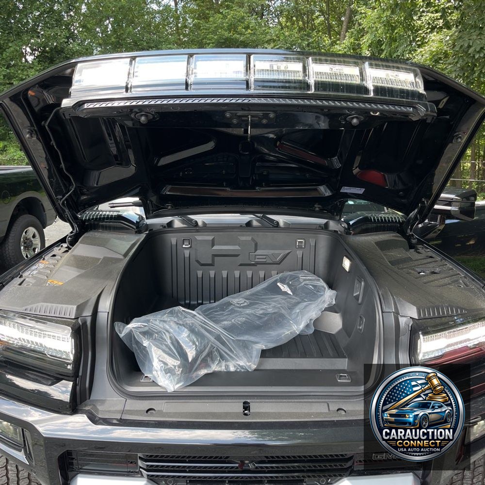 2025 GMC HUMMER EV 3X