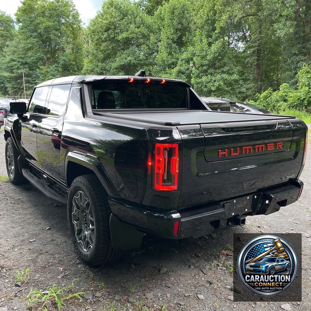 2025 GMC HUMMER EV 3X