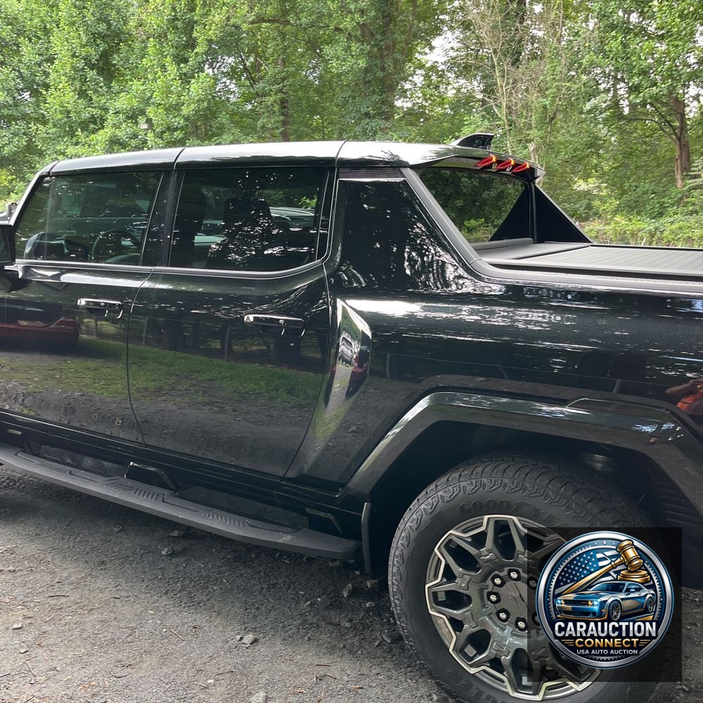 2025 GMC HUMMER EV 3X