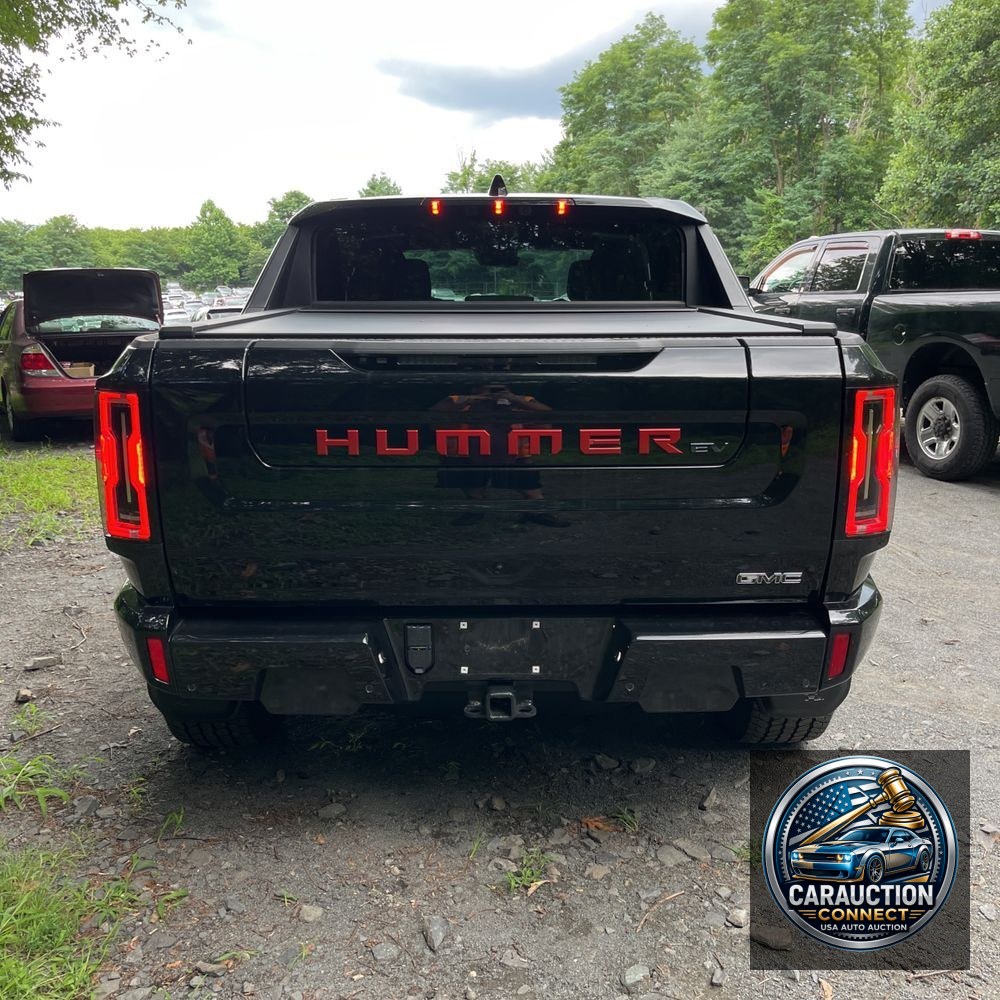 2025 GMC HUMMER EV 3X