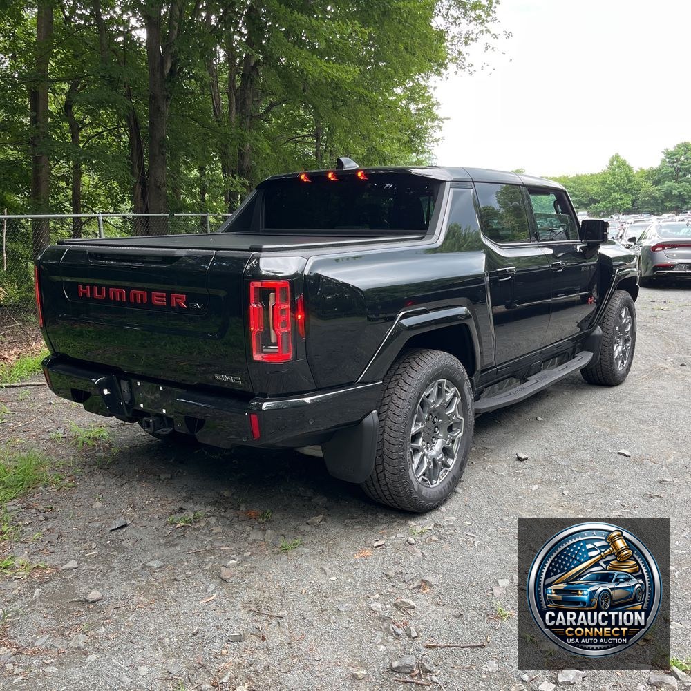 2025 GMC HUMMER EV 3X