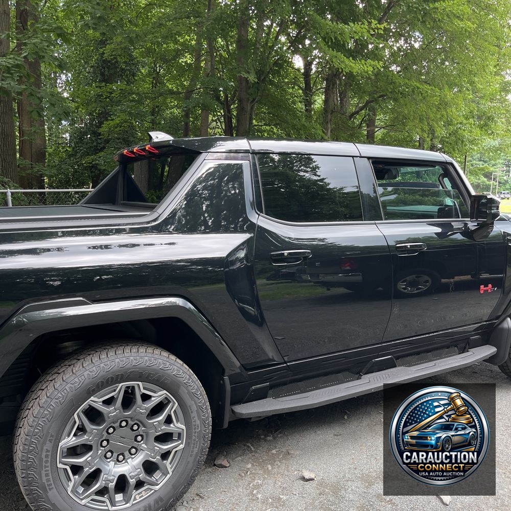 2025 GMC HUMMER EV 3X