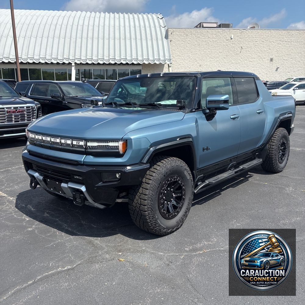 2024 GMC HUMMER EV 3X