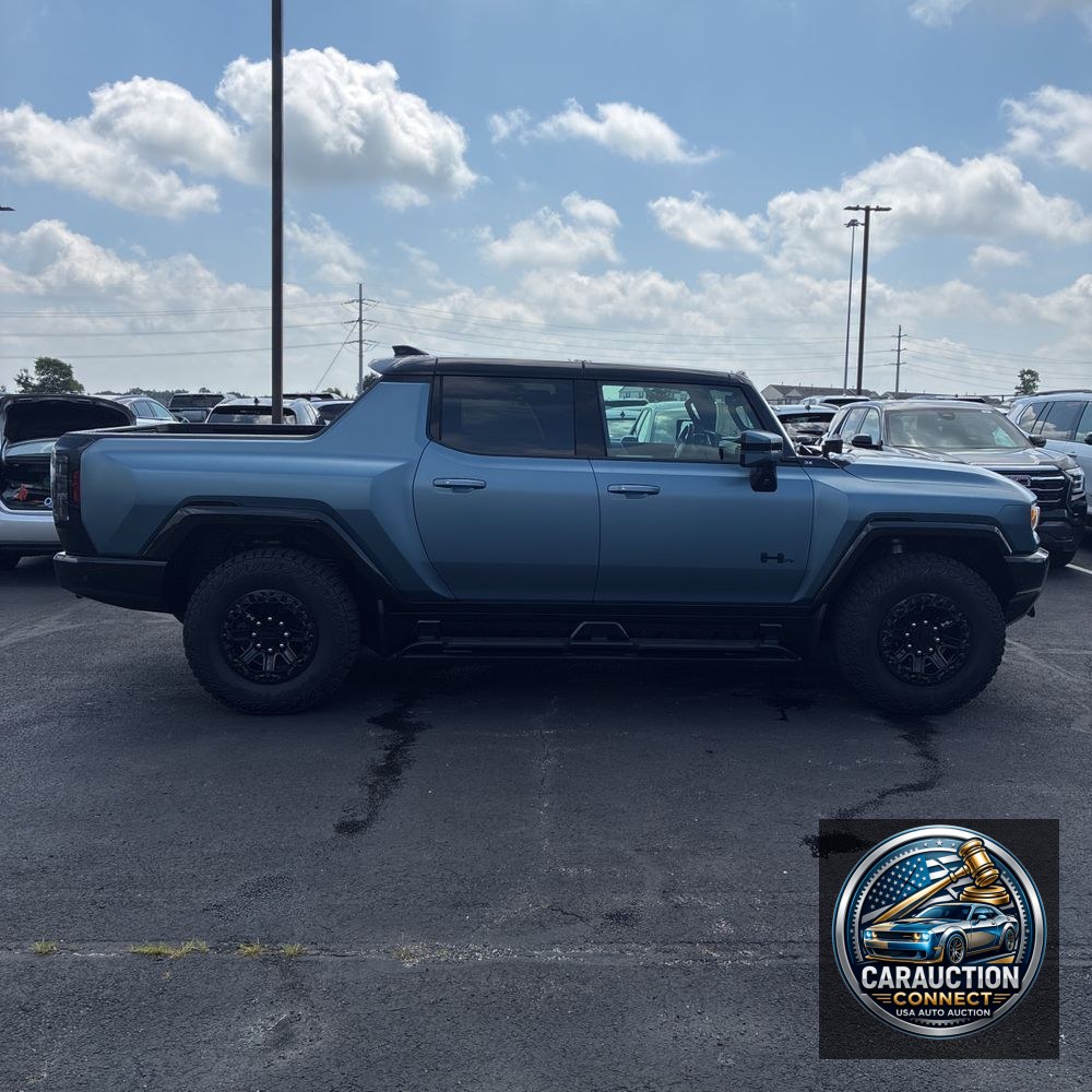 2024 GMC HUMMER EV 3X