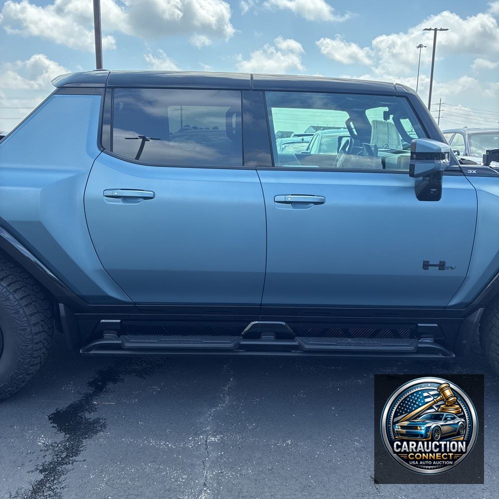 2024 GMC HUMMER EV 3X