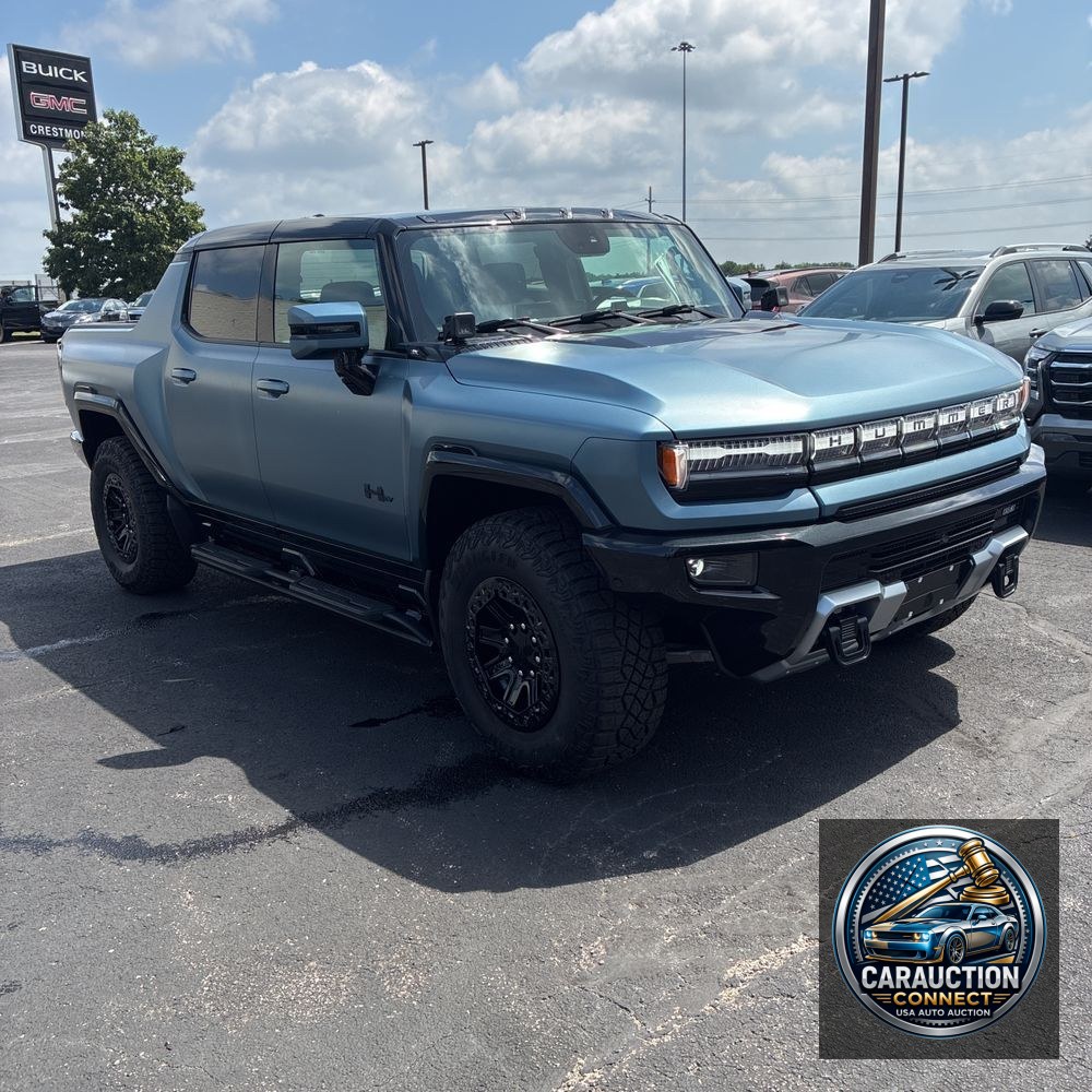2024 GMC HUMMER EV 3X