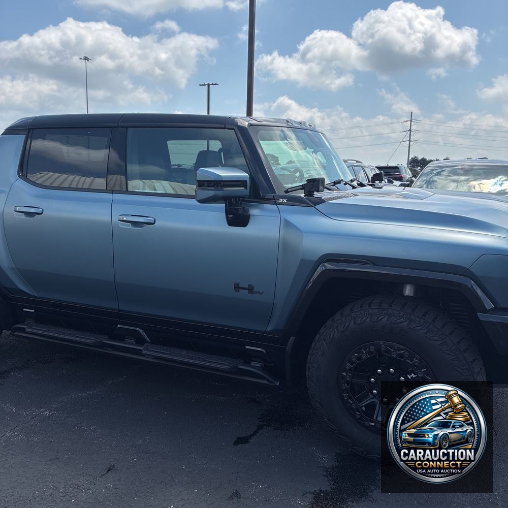 2024 GMC HUMMER EV 3X