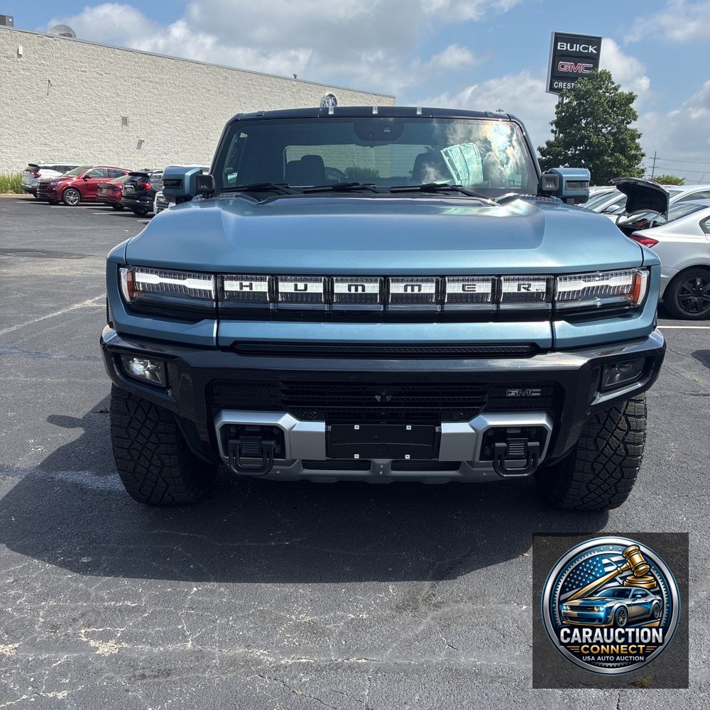 2024 GMC HUMMER EV 3X