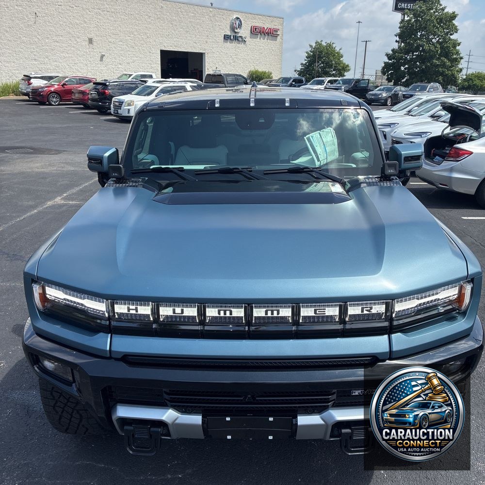 2024 GMC HUMMER EV 3X