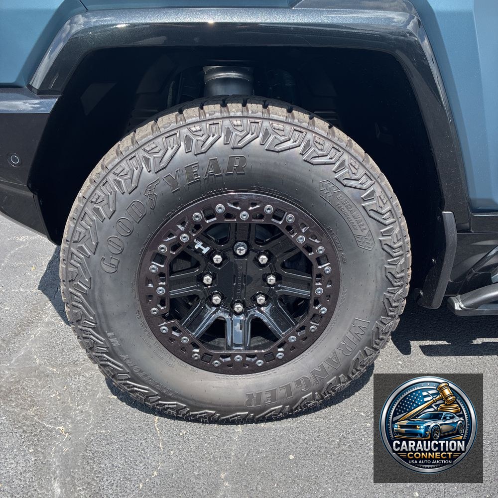 2024 GMC HUMMER EV 3X