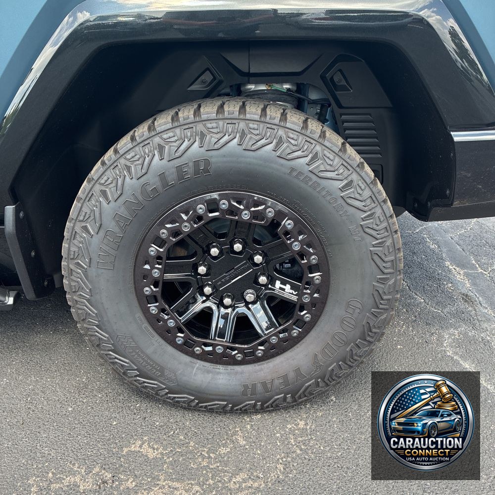 2024 GMC HUMMER EV 3X