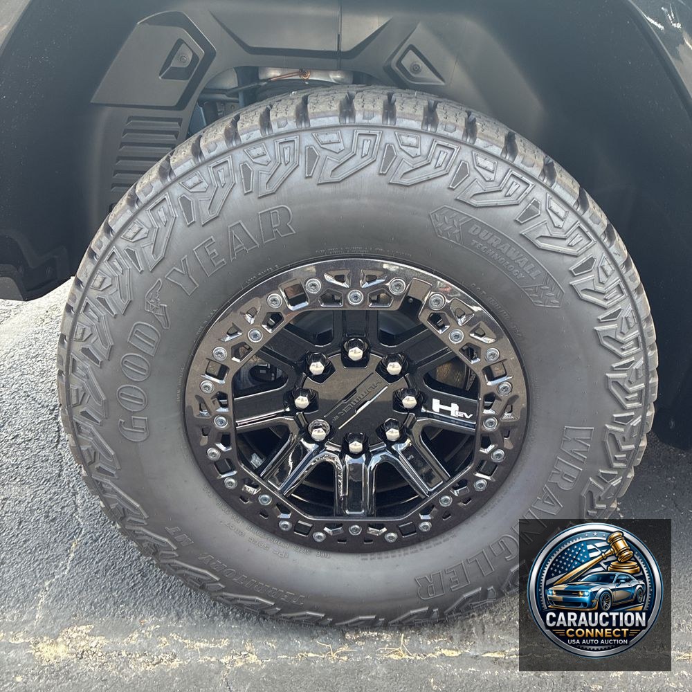 2024 GMC HUMMER EV 3X