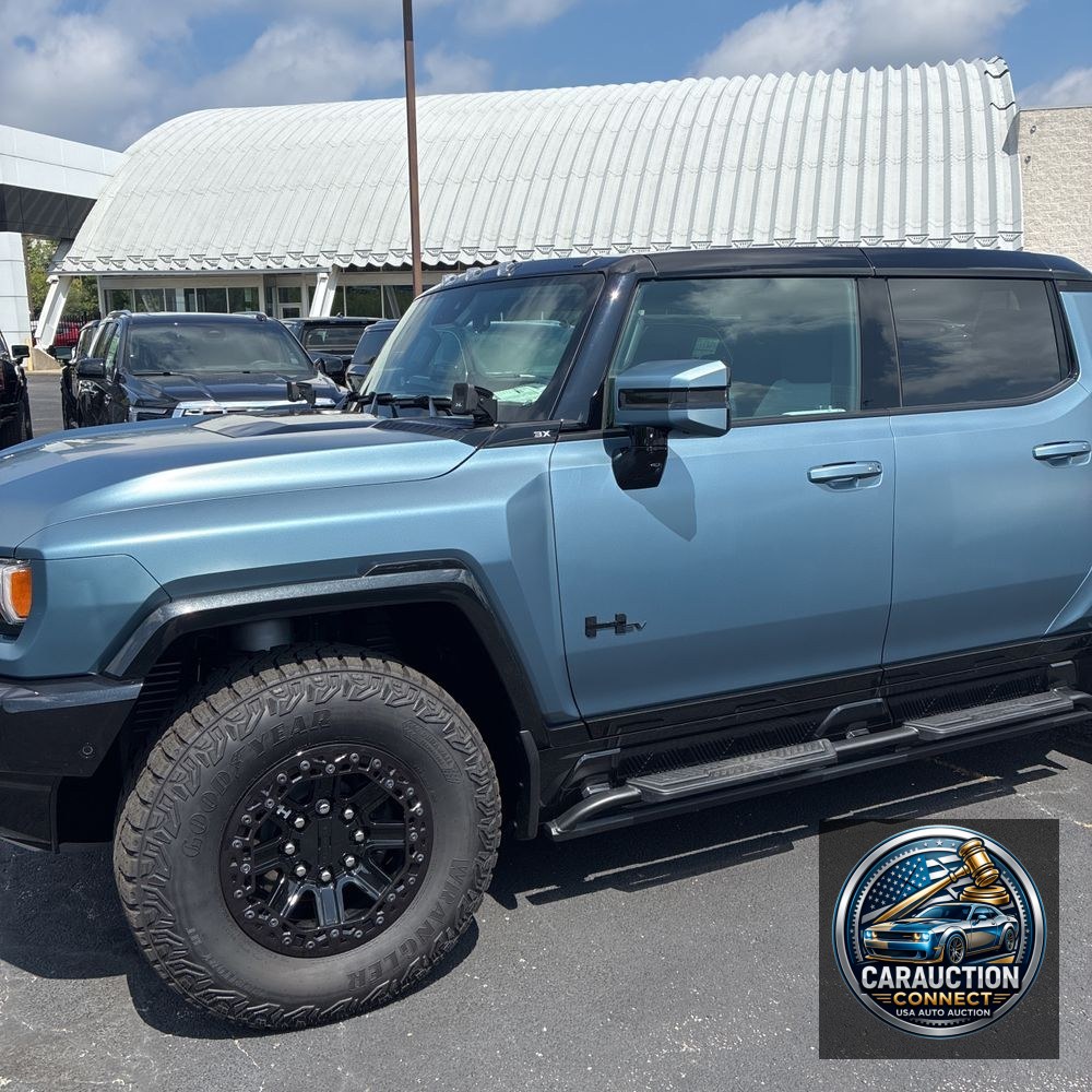 2024 GMC HUMMER EV 3X