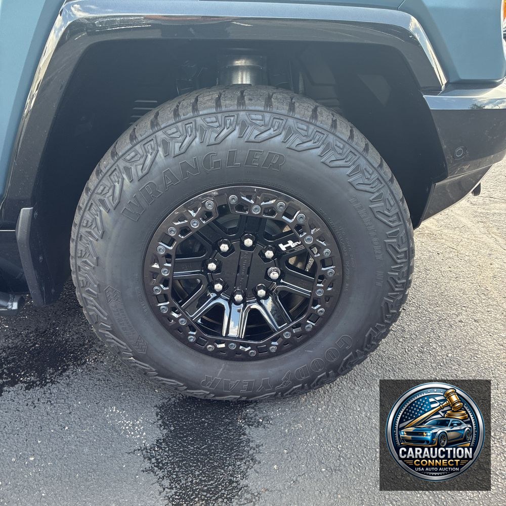 2024 GMC HUMMER EV 3X