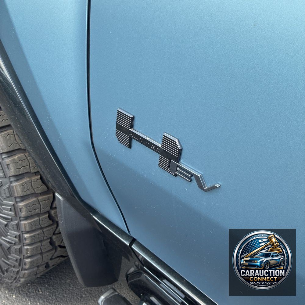 2024 GMC HUMMER EV 3X