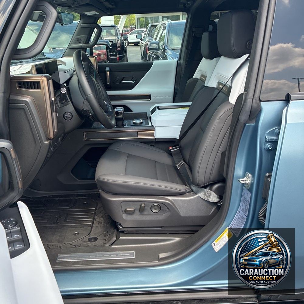 2024 GMC HUMMER EV 3X