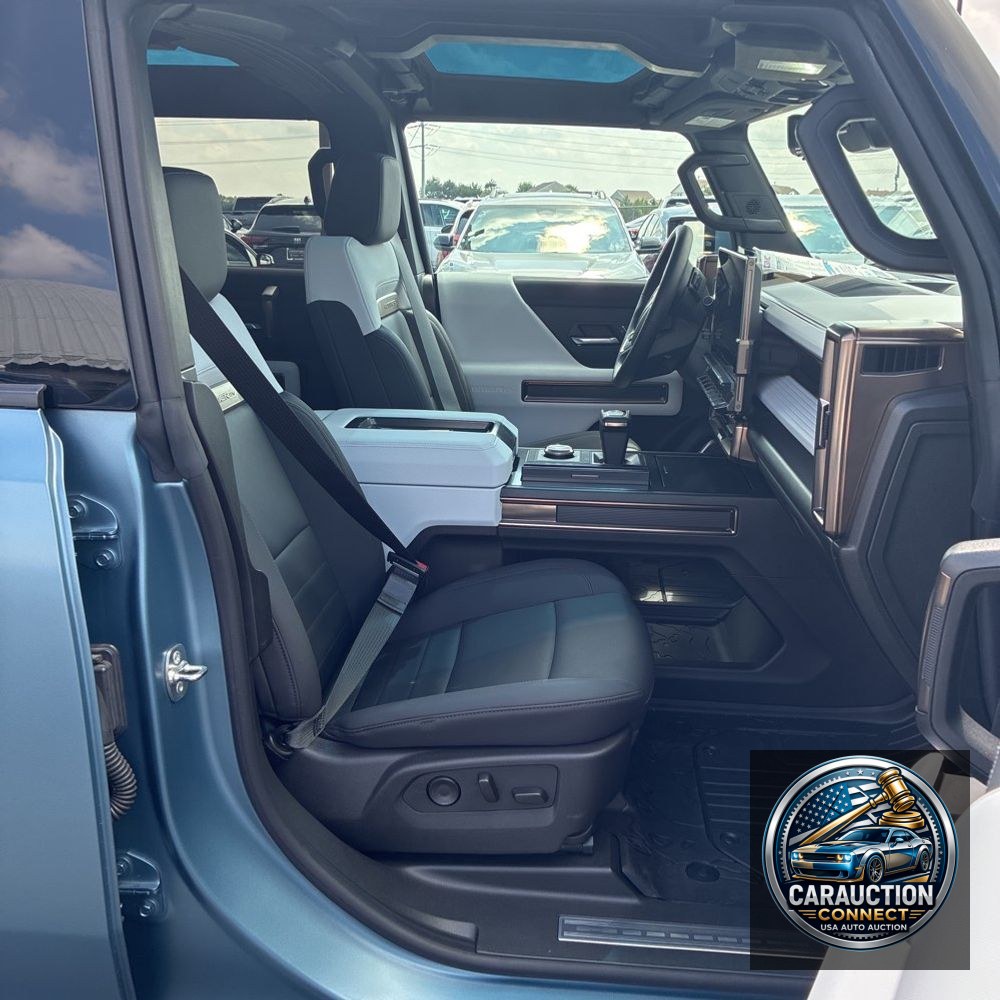 2024 GMC HUMMER EV 3X