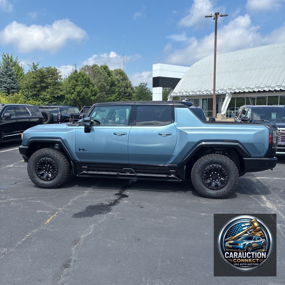 2024 GMC HUMMER EV 3X