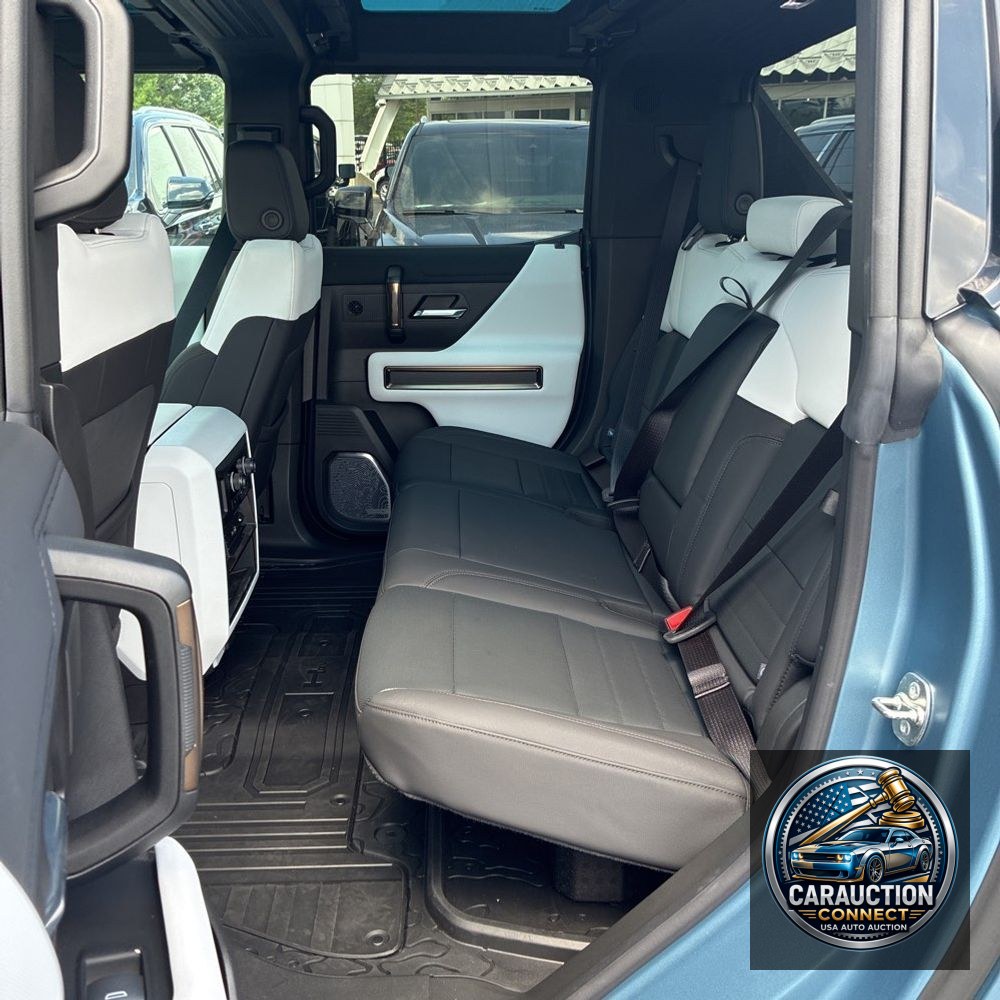 2024 GMC HUMMER EV 3X