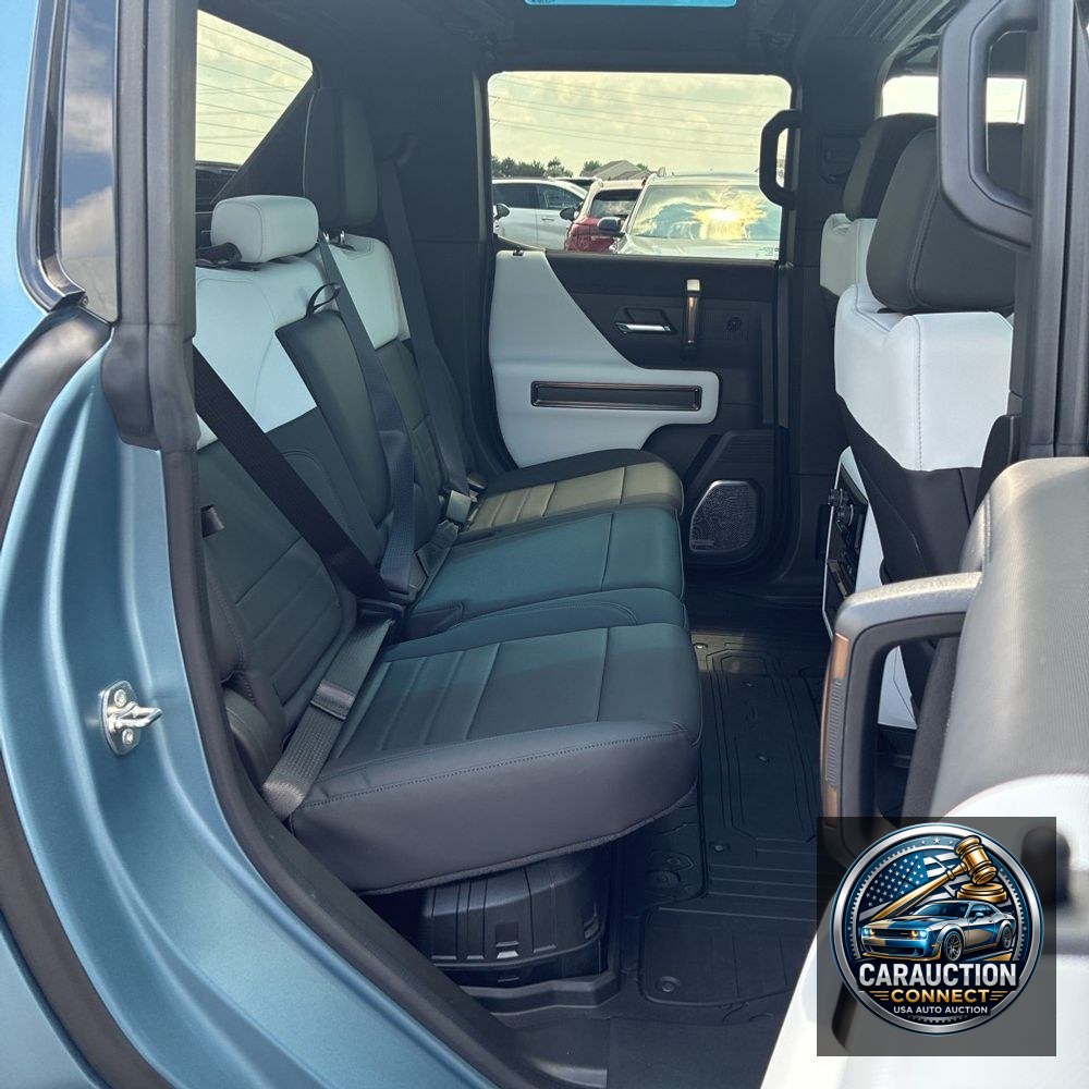 2024 GMC HUMMER EV 3X