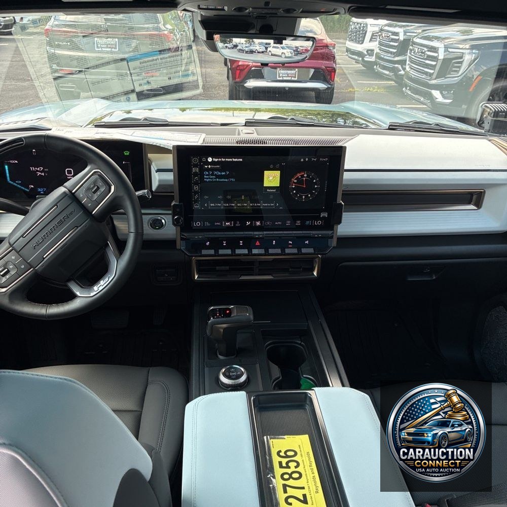 2024 GMC HUMMER EV 3X