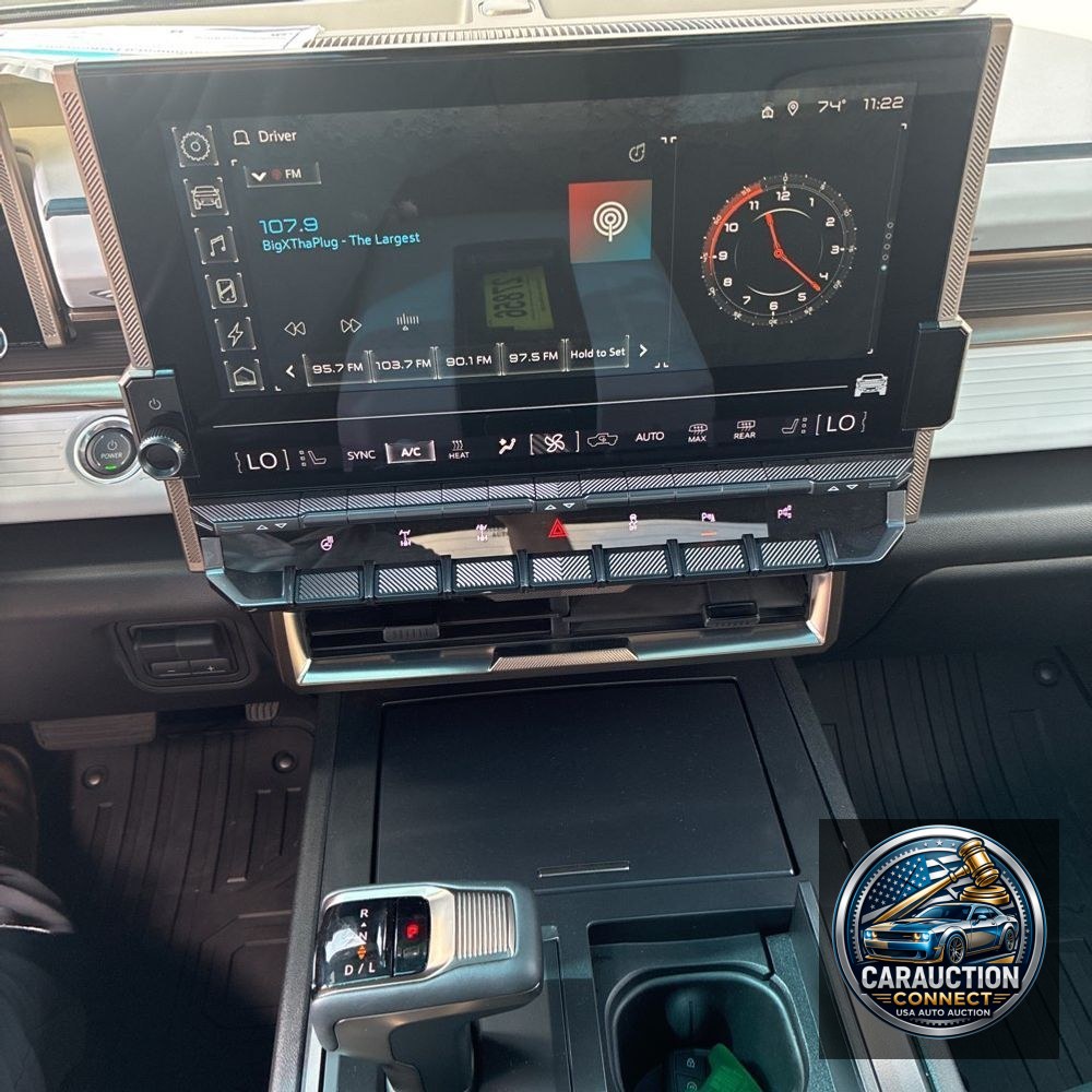 2024 GMC HUMMER EV 3X